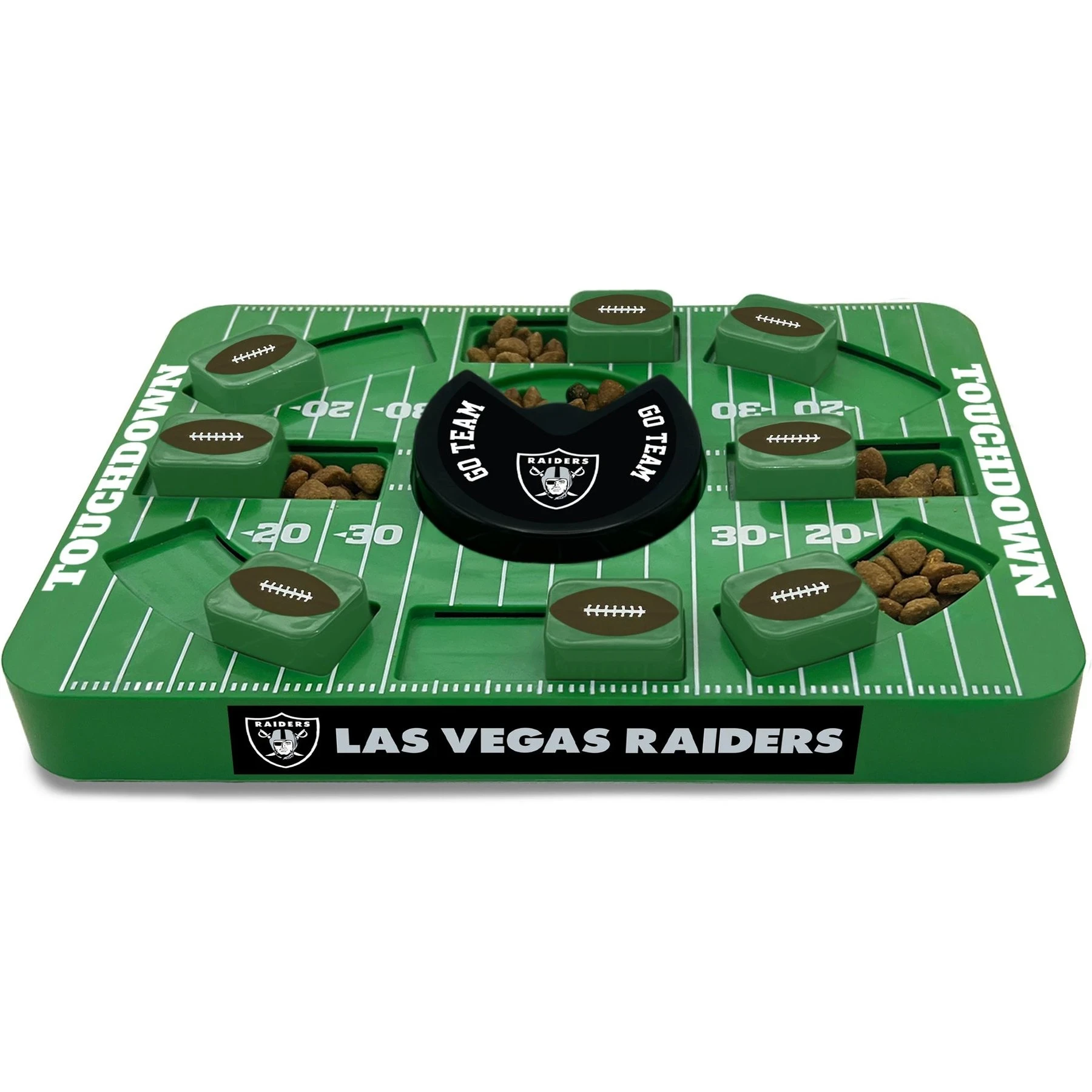 Pets First Las Vegas Raiders Puzzle Toy