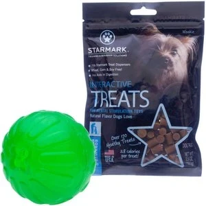 StarMark Treat Dispensing Toy
